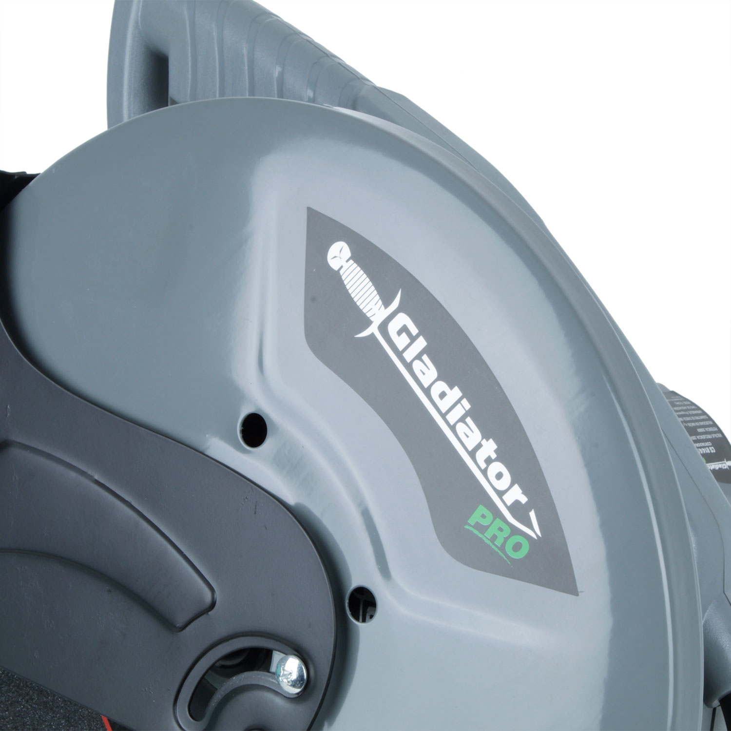 TRONZADORA SENSITIVA PROFESIONAL 14' 2500W + 3 DISCOS GLADIATOR - 12
