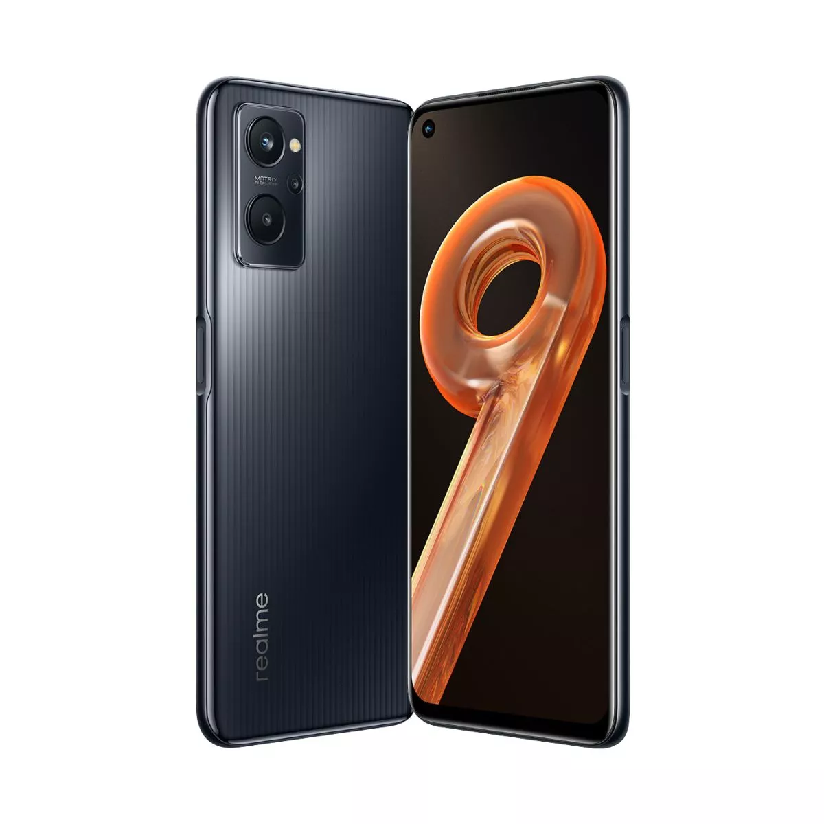 REALME 9I PRISM BLACK 6GB/128GB - 1