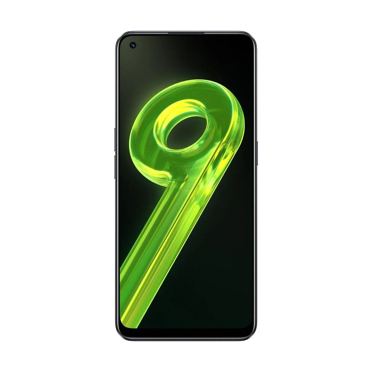 REALME 9 METEOR BLACK 8GB/128GB - 3