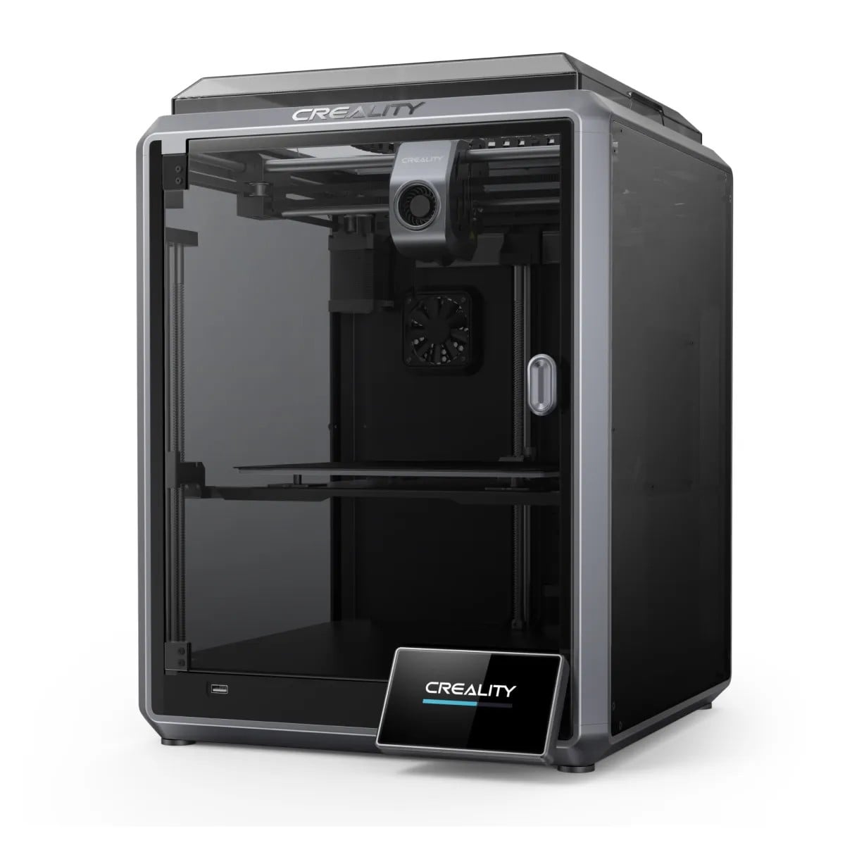 IMPRESORA 3D K1 CREALITY 220X220X250MM VELOCIDAD 600MM/S - 1