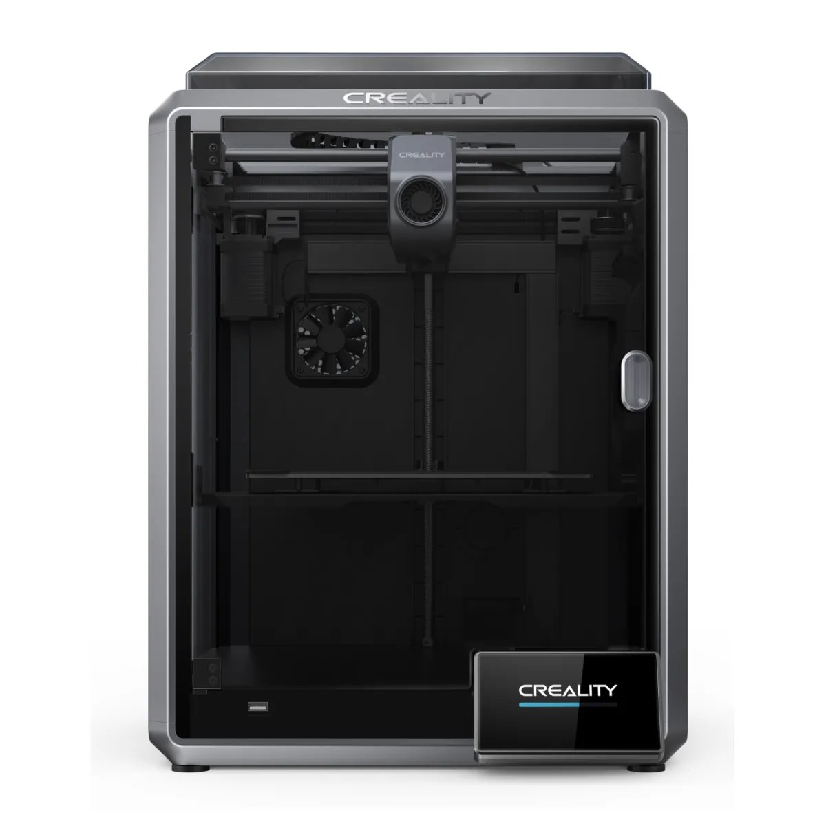 IMPRESORA 3D K1 CREALITY 220X220X250MM VELOCIDAD 600MM/S - 2