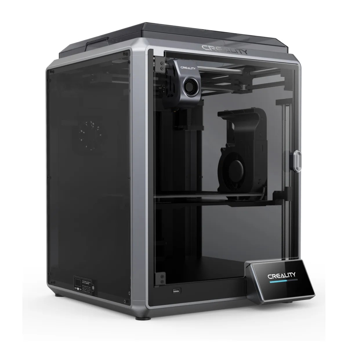 IMPRESORA 3D K1 CREALITY 220X220X250MM VELOCIDAD 600MM/S - 3