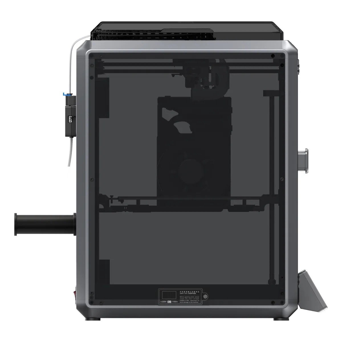 IMPRESORA 3D K1 CREALITY 220X220X250MM VELOCIDAD 600MM/S - 4