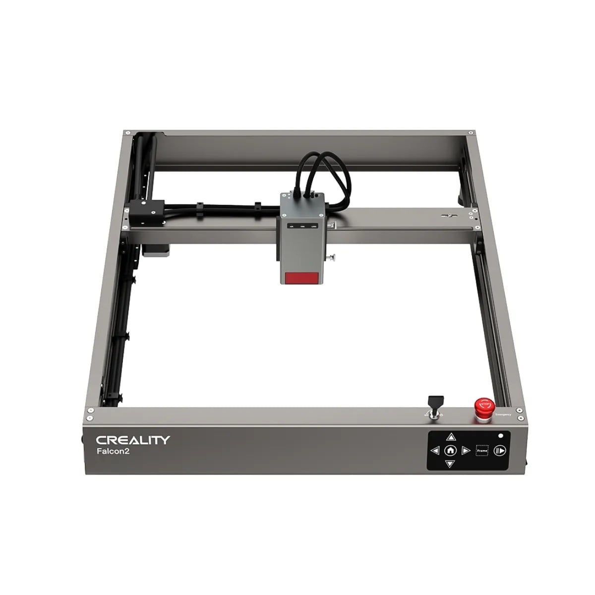 GRABADOR LASER CR FALCON2 22W - 3