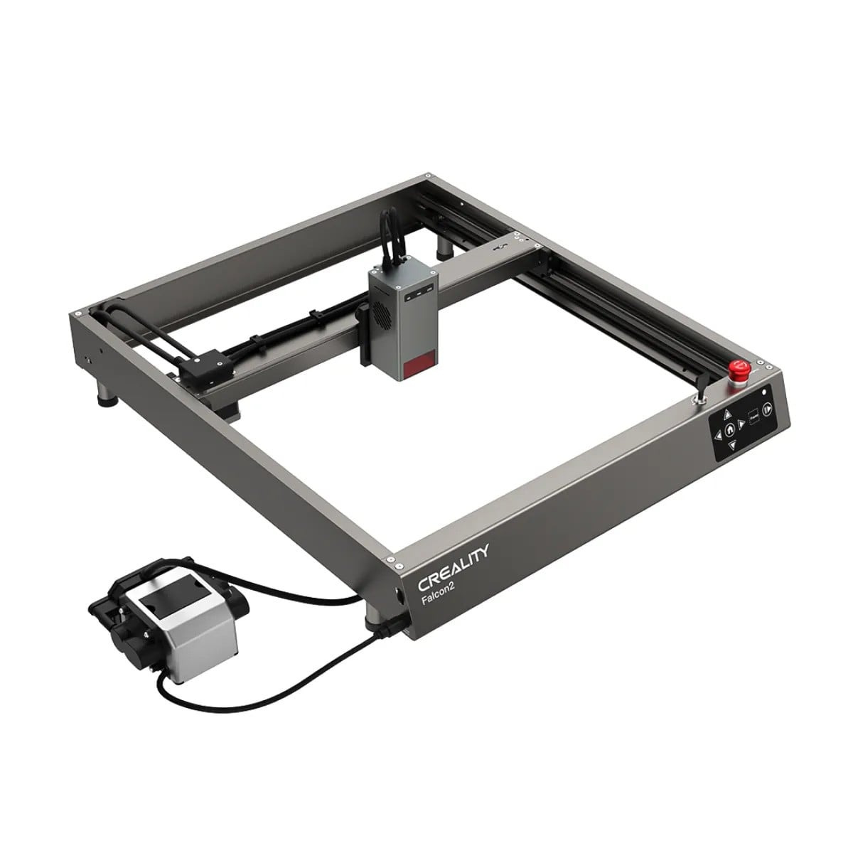 GRABADOR LASER CR FALCON2 22W - 4