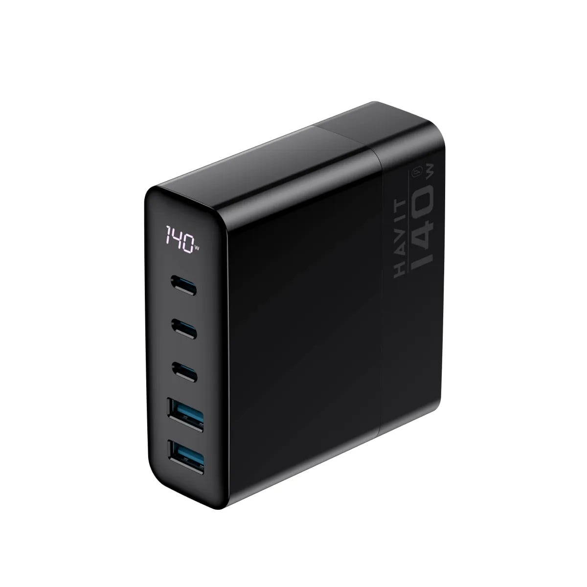 CARGADOR HAVIT TRAVEL CHARGER 140W - 3