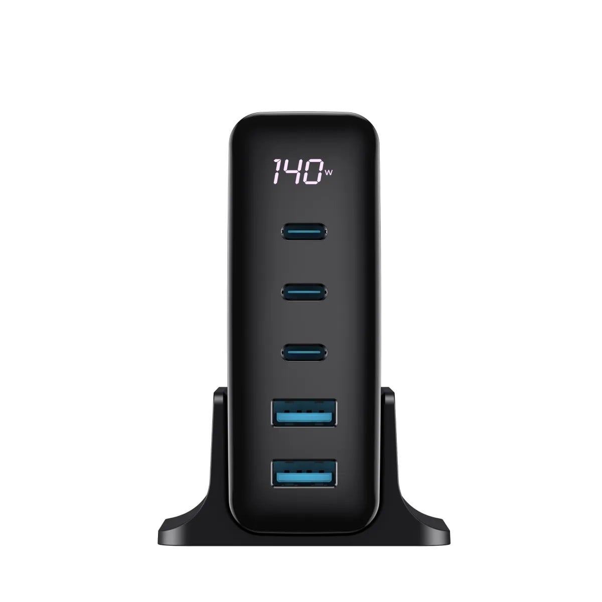 CARGADOR HAVIT TRAVEL CHARGER 140W - 4
