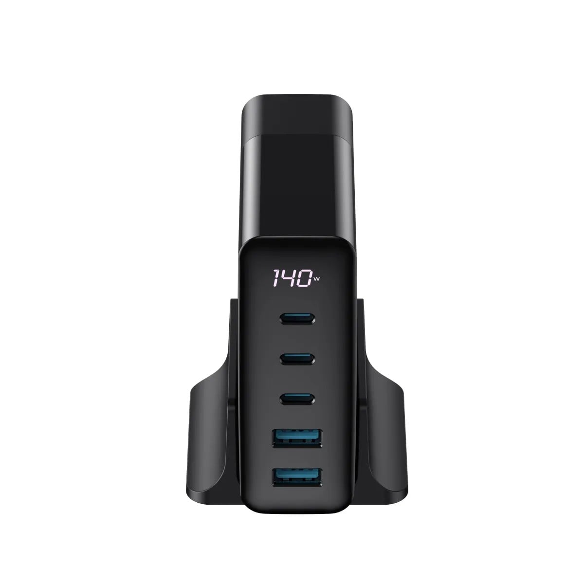 CARGADOR HAVIT TRAVEL CHARGER 140W - 5