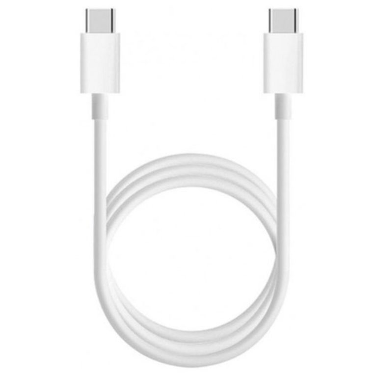 COMBO CARGADOR 140W + CABLE C TO C - 6