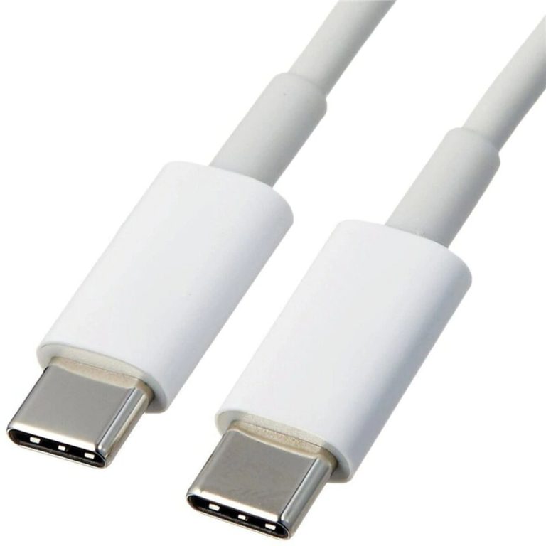 COMBO CARGADOR 140W + CABLE C TO C - 7