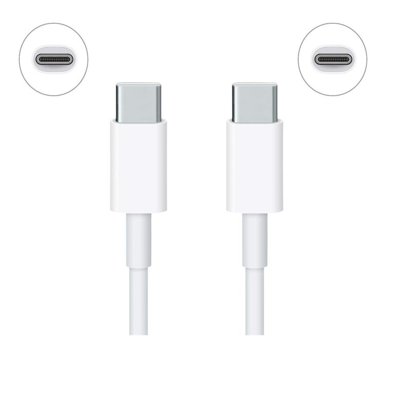 COMBO CARGADOR 140W + CABLE C TO C - 8