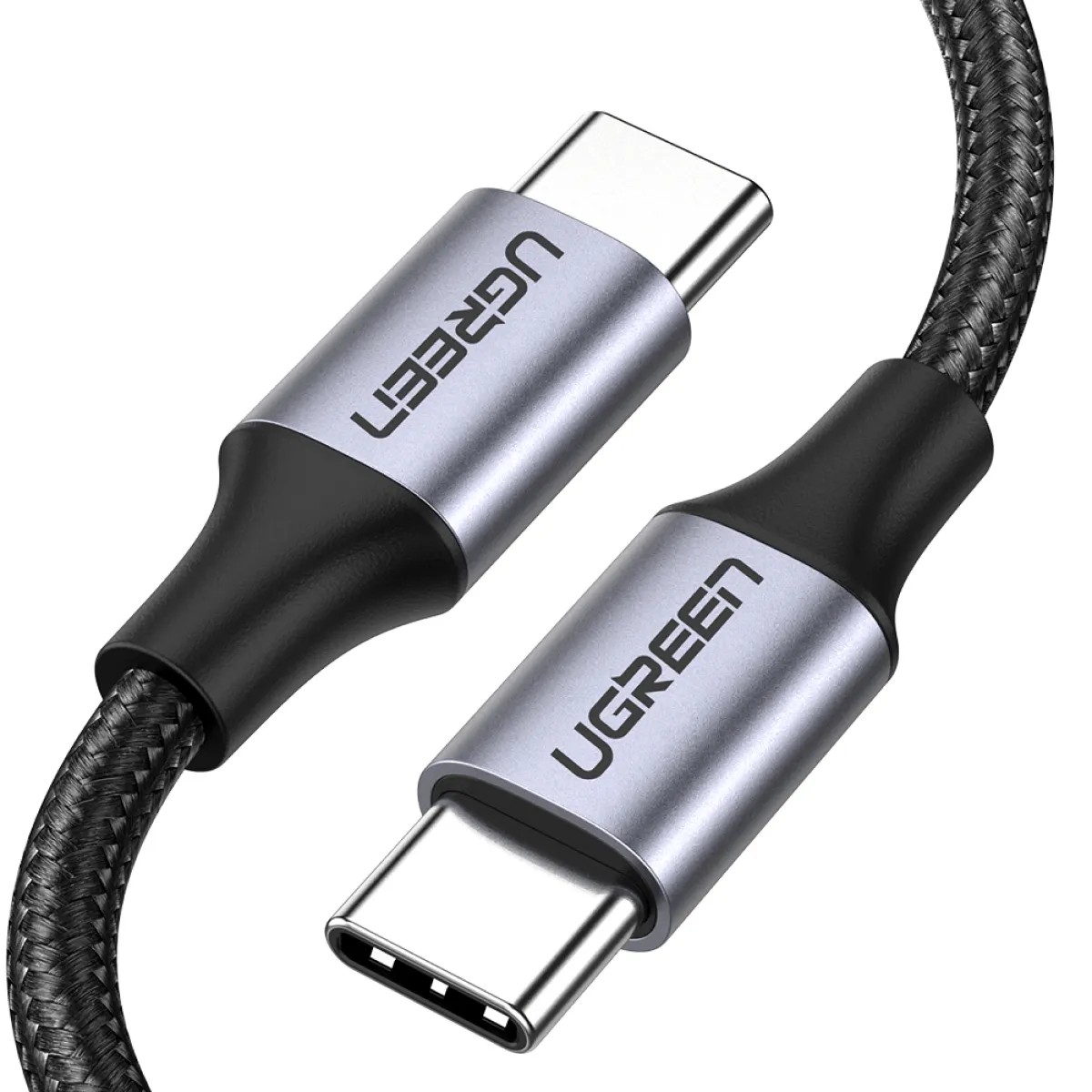 COMBO CARGADOR 100W UGREEN + CABLE USB-C 2.0 A USB-C 2.0 UGREEN - 4