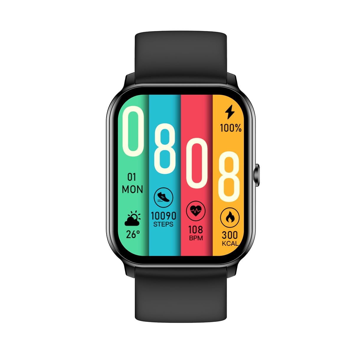 COMBO 2 SMARTWATCH KS MINI KIESLECT - 3