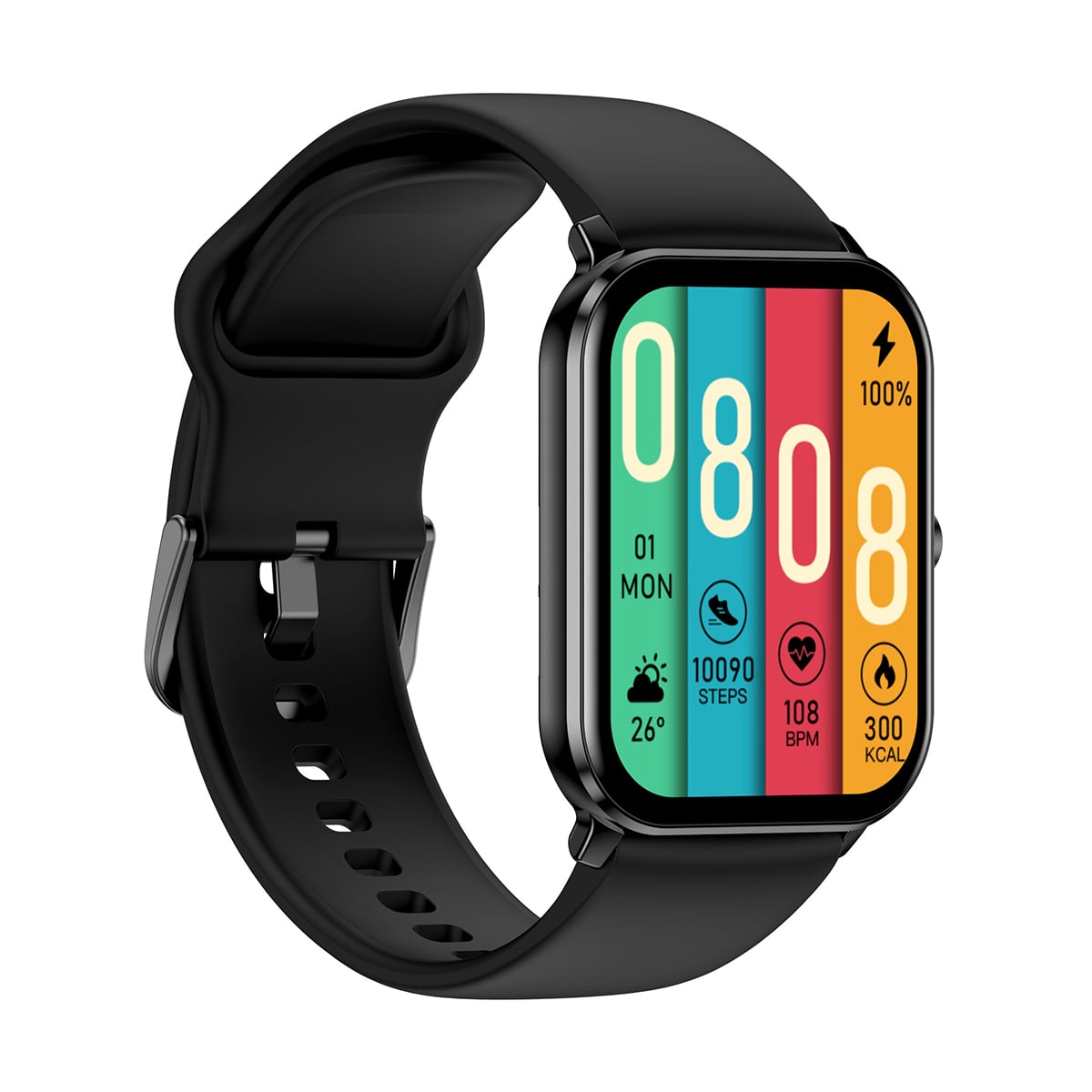 COMBO 2 SMARTWATCH KS MINI KIESLECT - 4