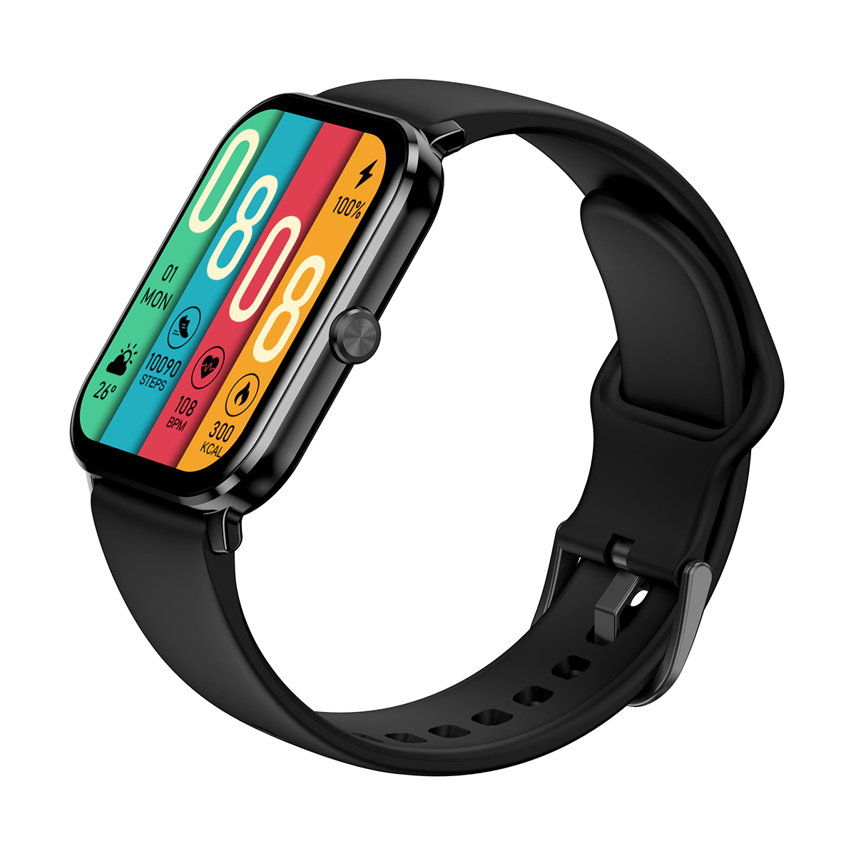 COMBO 2 SMARTWATCH KS MINI KIESLECT - 6