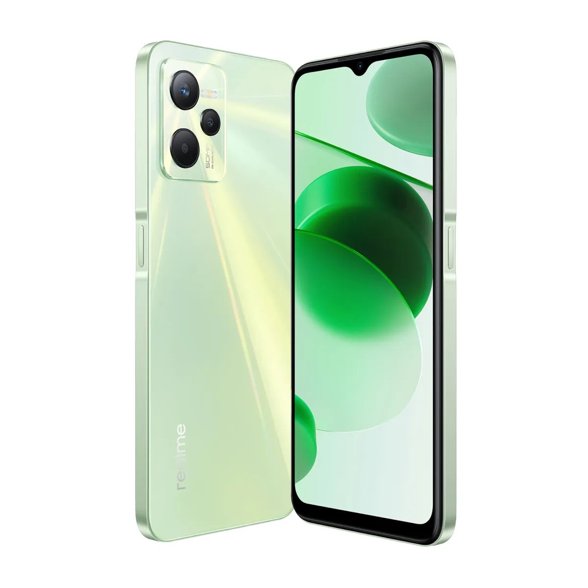 SMARTPHONE REALME C35 GLOWING GREEN 4GB/128GB - 1