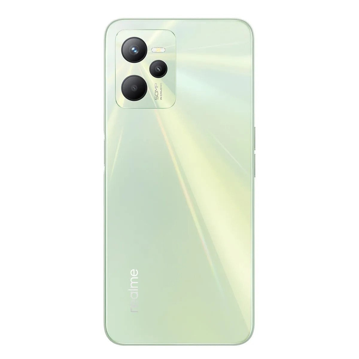SMARTPHONE REALME C35 GLOWING GREEN 4GB/128GB - 3