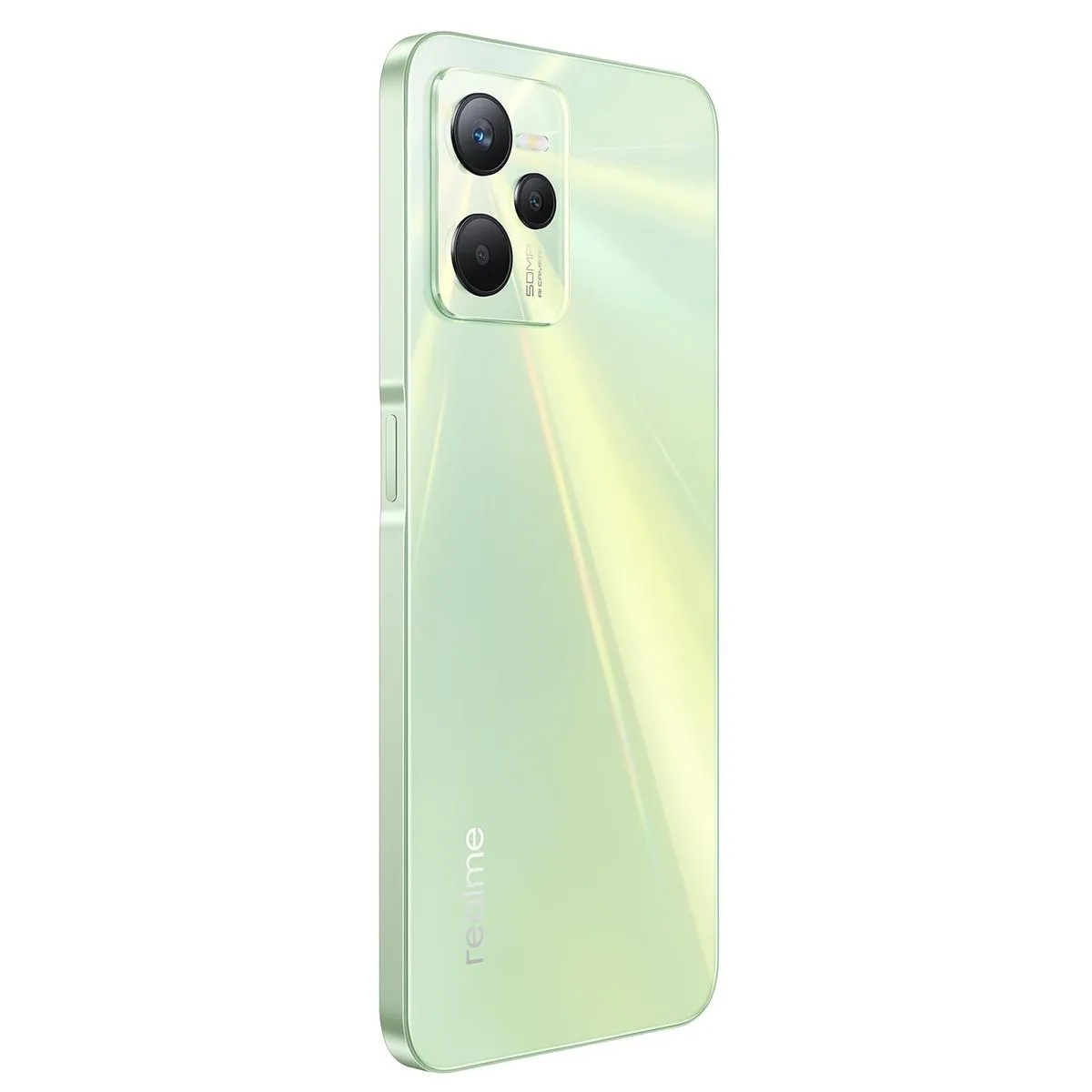 SMARTPHONE REALME C35 GLOWING GREEN 4GB/128GB - 5