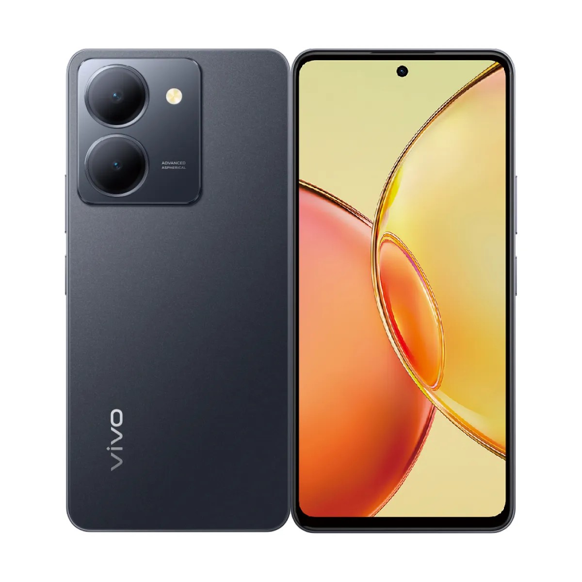 SMARTPHONE Y36 5G 256GB/8GB VIVO MYSTIC BLACK