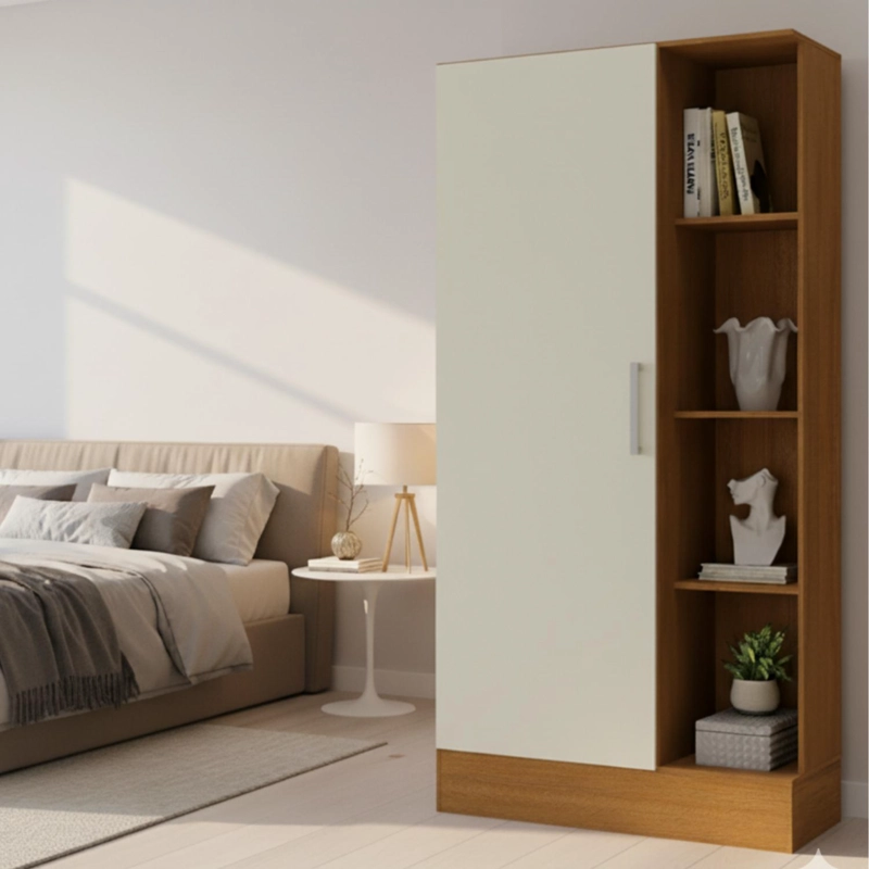 CLOSET ZAPATERO 174X75X35 CM OFF WHITE R15 - 7