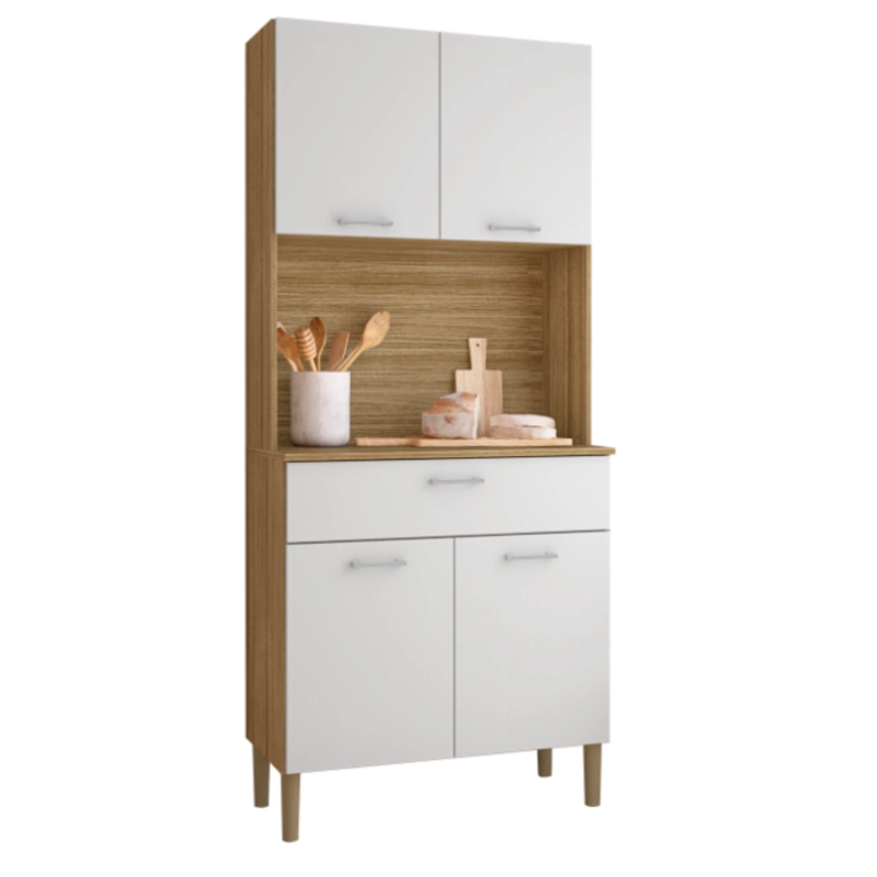 COMBO MUEBLE DE COCINA KRIS Y ALACENA K0420 - 2