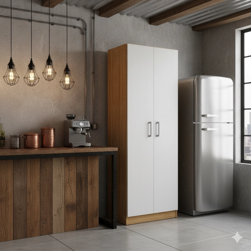 COMBO MUEBLE DE COCINA KRIS Y ALACENA K0420 - 7