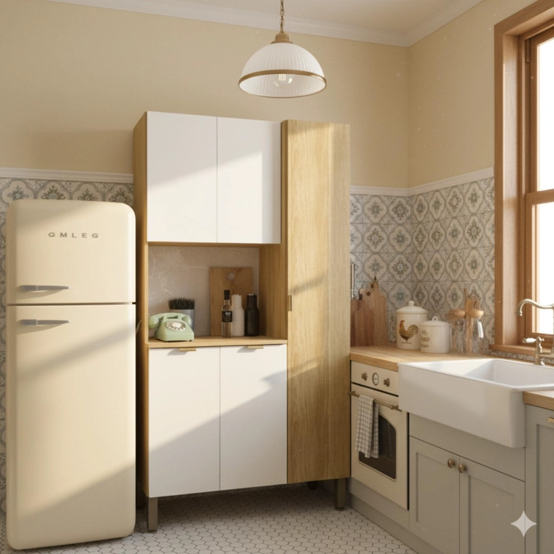 COMBO MUEBLE DE COCINA KRIS Y MUEBLE DE COCINA MELISSA K0405 - 5