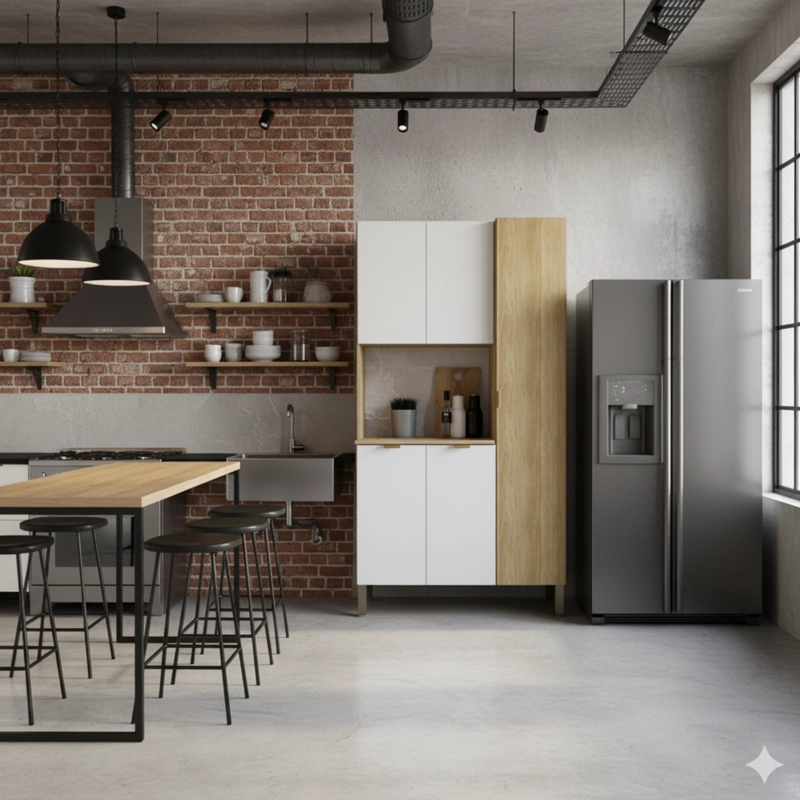 COMBO 3 MUEBLES DE COCINA MELISSA K05X3 - 4