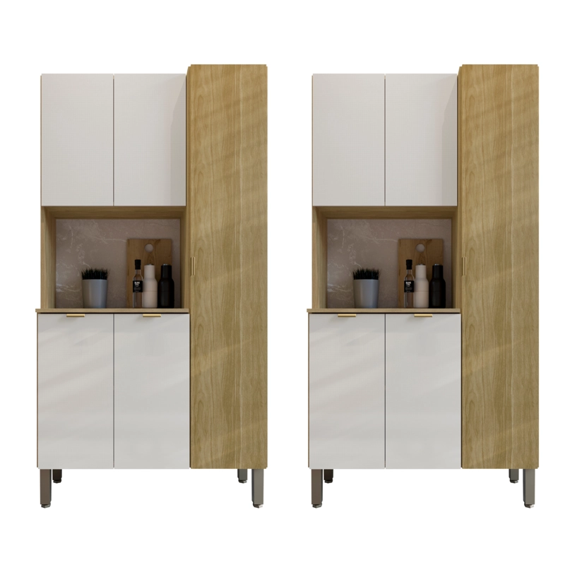 COMBO 2 MUEBLES DE COCINA MELISSA K05X2 - 1