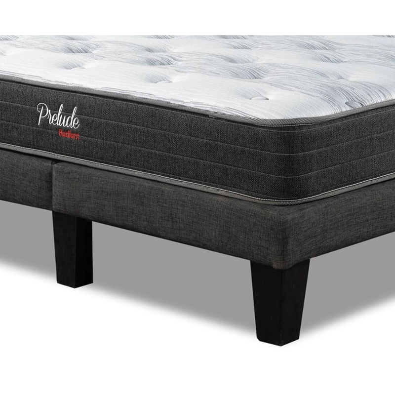 COMBO BOX EUROPEO PRELUDE 2 PLAZAS + CLOSET 3 PUERTAS OFF WHITE CEP20R32 - 4