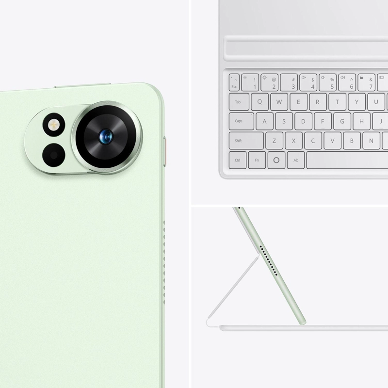 MATEPAD 12X 2025 GREEN WITH KEYBOARD INBOX+3RD PENCIL - 4