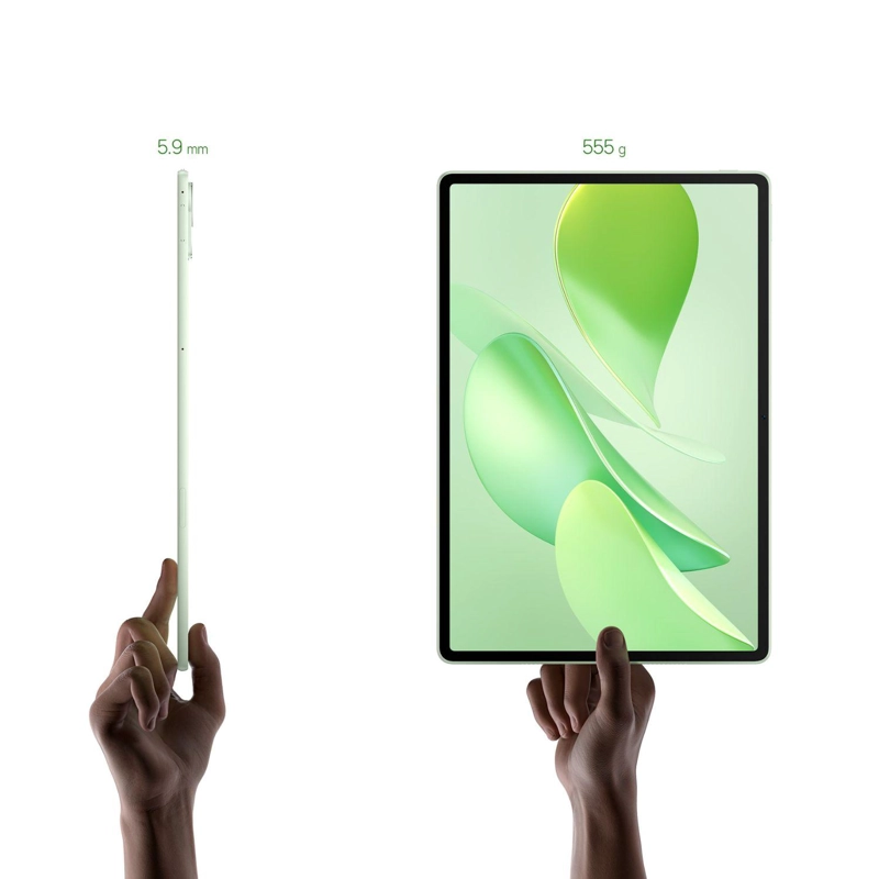 MATEPAD 12X 2025 GREEN WITH KEYBOARD INBOX+3RD PENCIL - 5