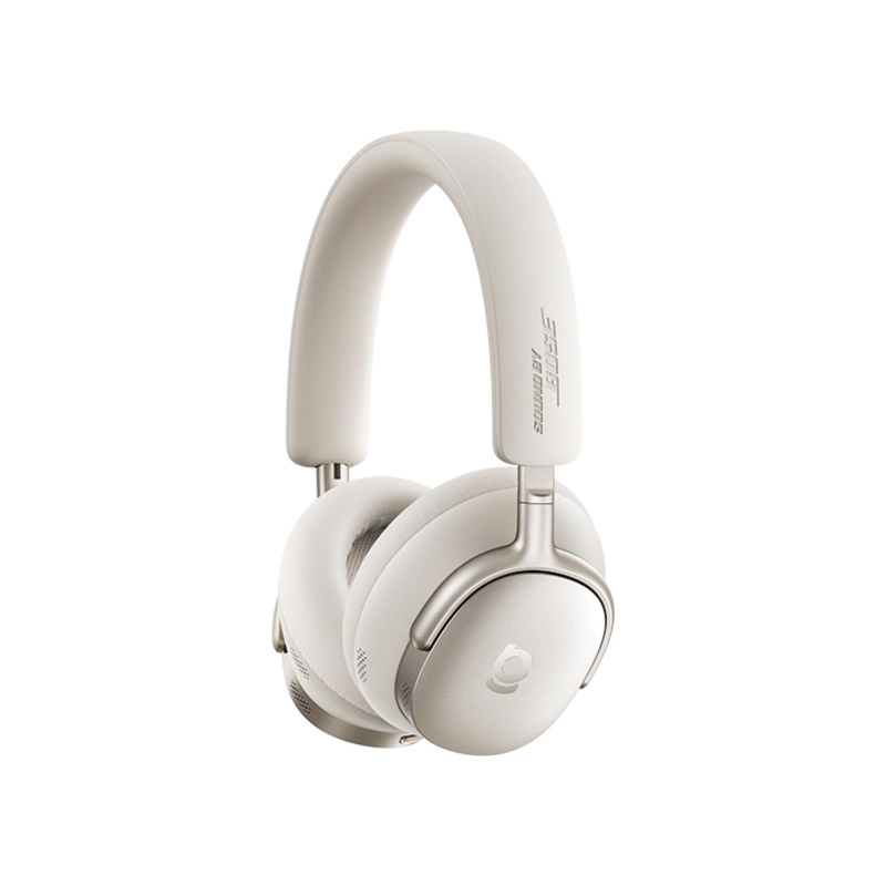 OS-BASEUS INSPIRE XH1 WIRELESS NOISE CANCELLING HEADPHONES STARLIGHT OFF-WHITE - 3