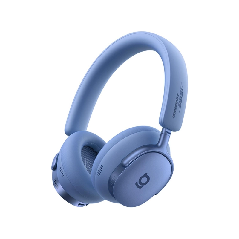 OS-BASEUS INSPIRE XH1 WIRELESS NOISE CANCELLING HEADPHONES TWILIGHT BLUE - 1