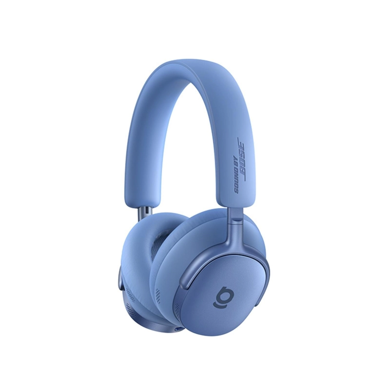 OS-BASEUS INSPIRE XH1 WIRELESS NOISE CANCELLING HEADPHONES TWILIGHT BLUE - 3
