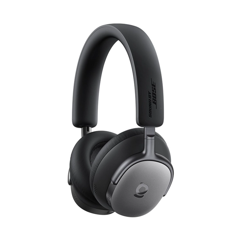 OS-BASEUS INSPIRE XH1 WIRELESS NOISE CANCELLING HEADPHONES COSMIC BLACK - 3