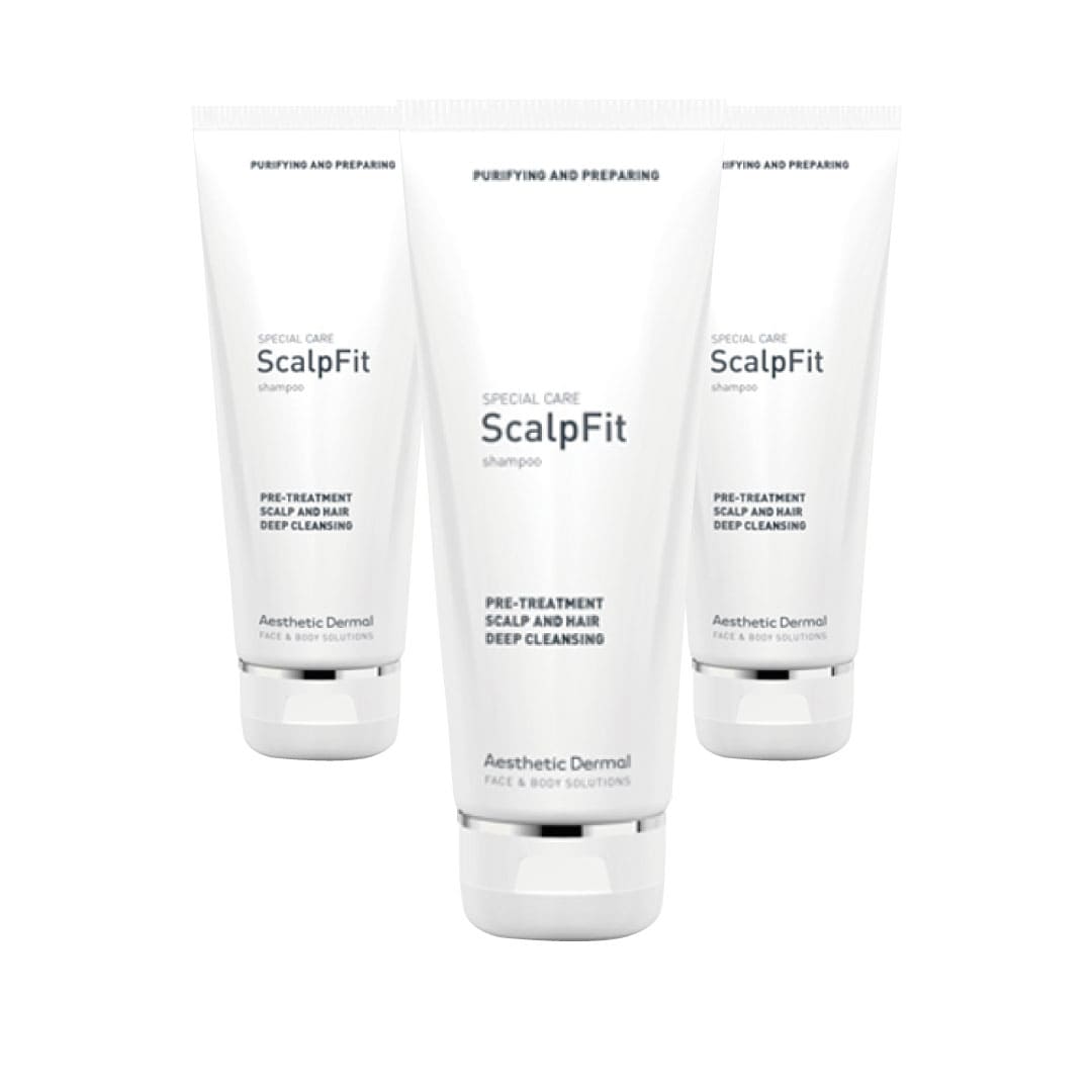 SHAMPOO LIMPIEZA PROFUNDA PRE-TRATAMIENTO SCALPFIT 50 ML - 2