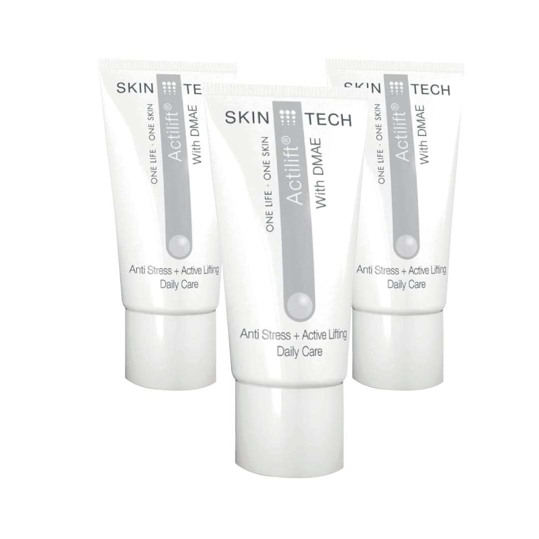 CREMA FACIAL ANTIFLACIDEZ, ANTIENVEJECIMIENTO, ACTILIFT 50ML - 3