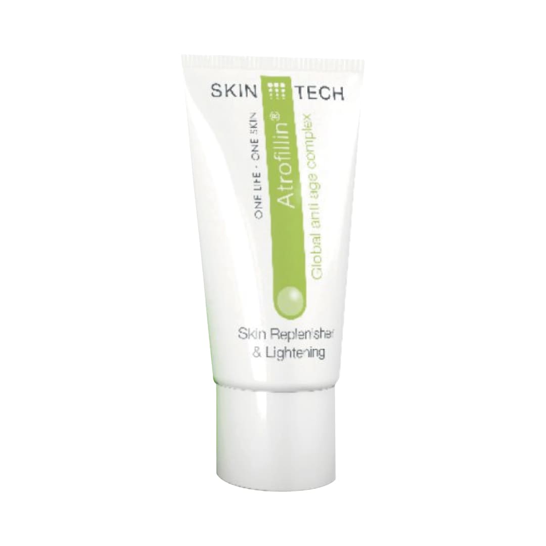 CREMA FACIAL ACLARANTE E HIDRATANTE ATROFILLIN 50 ML - 2