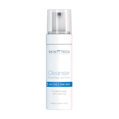 ESPUMA LIMPIADORA, EXFOLIANTE Y RESTAURADORA, CLEANSER 150 ML - 1