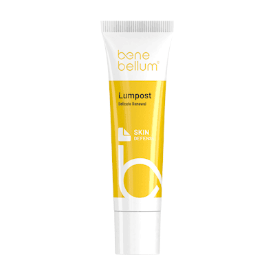CREMA FACIAL, REGENERADORA Y ACLARANTE LUMPOST 30 ML - 2