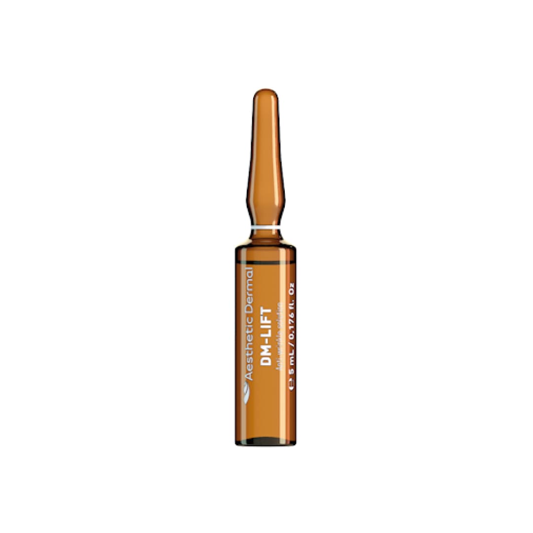 COLÁGENO, ANTIARRUGAS, DM LIFT 20 AMP 5 ML - 2