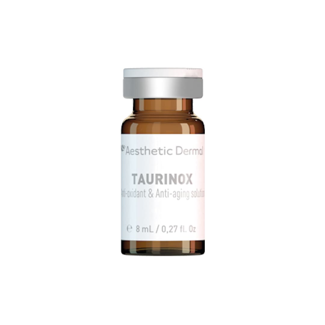 ANTIFLACIDEZ, ANTICELULITIS, ANTIESTRIAS TAURINOX 5 VIAL 8ML - 2
