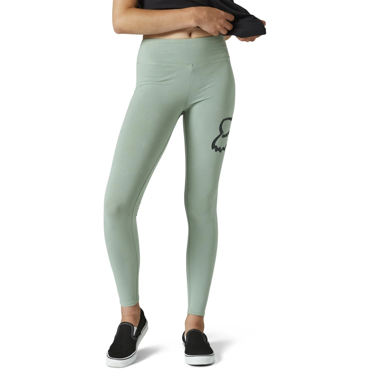 CALZA MUJER FOX VERDE BOUNDARY - 3