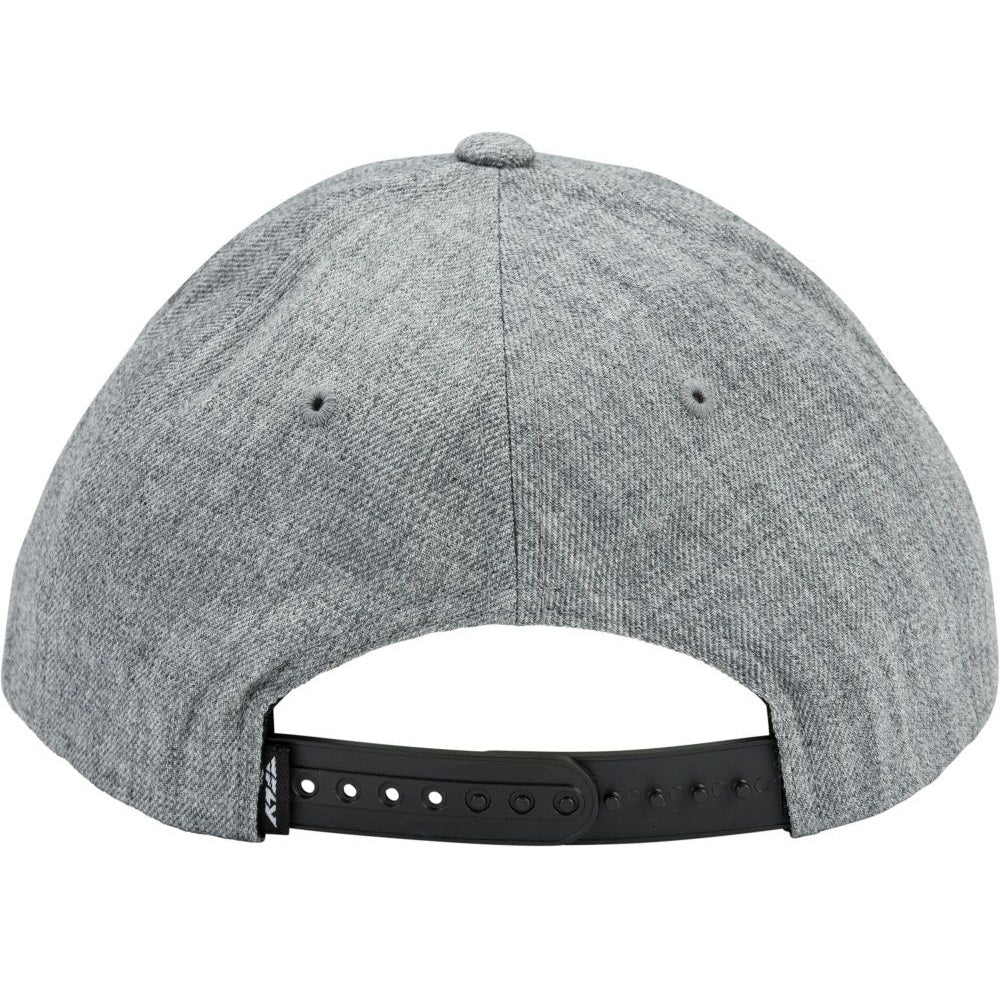 JOCKEY FLY RACING GRIS NOSTALGIA - 2