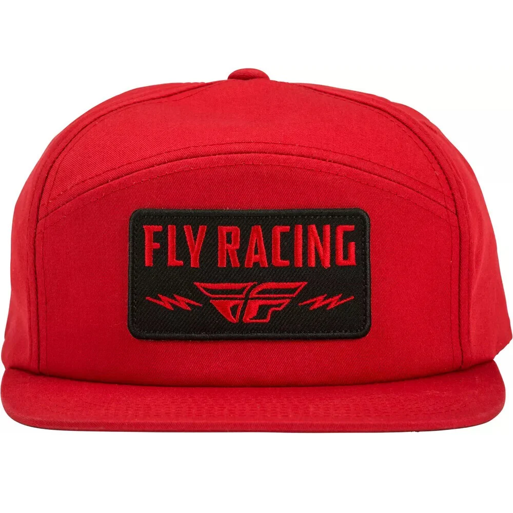 JOCKEY FLY RACING ROJO BOLT - 1