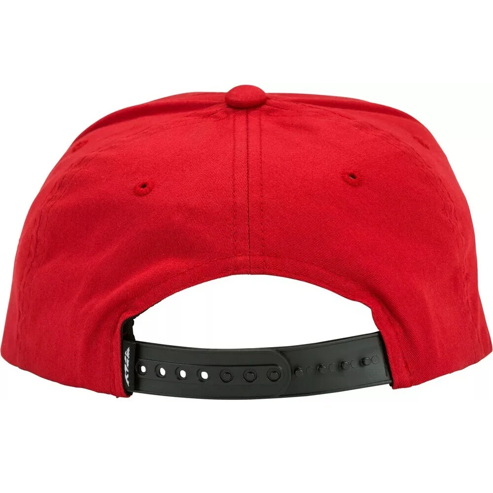 JOCKEY FLY RACING ROJO BOLT - 2