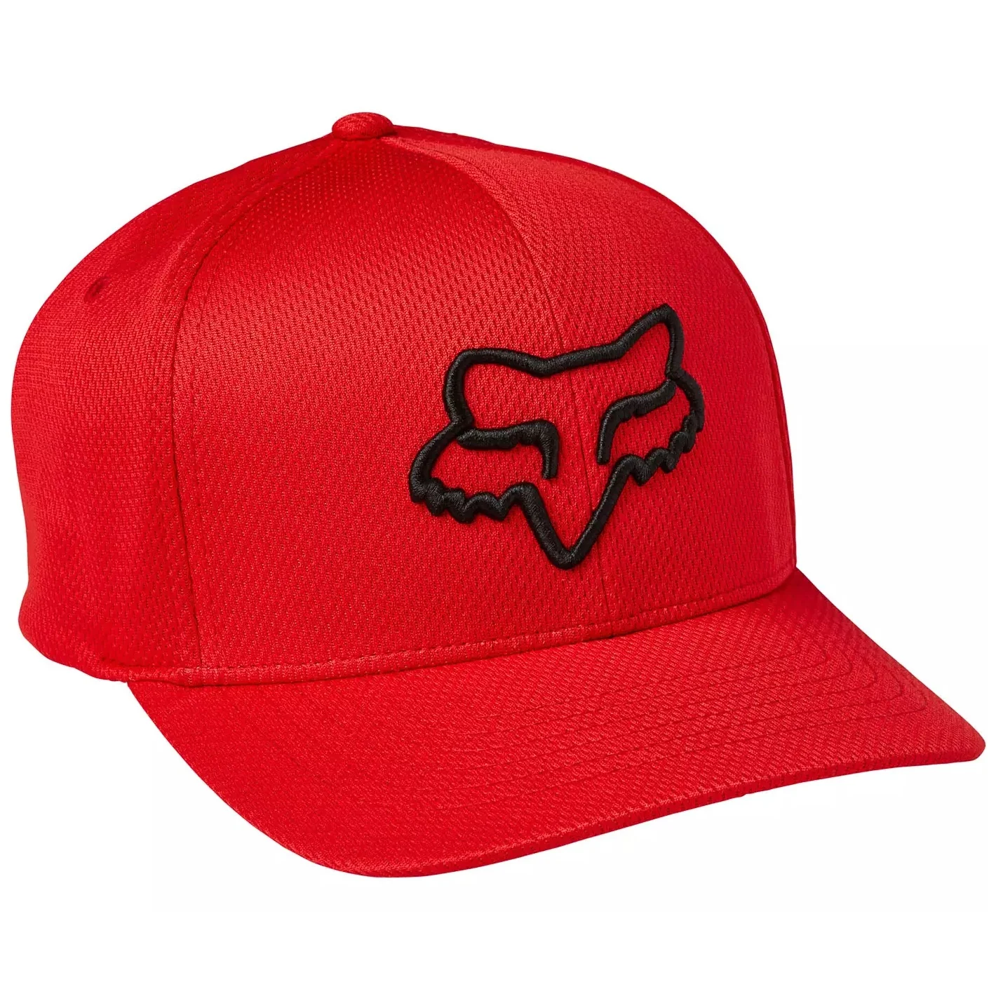 JOCKEY FOX ROJO RACING LITHOTYPE FLEXFIT 2.0 - 1