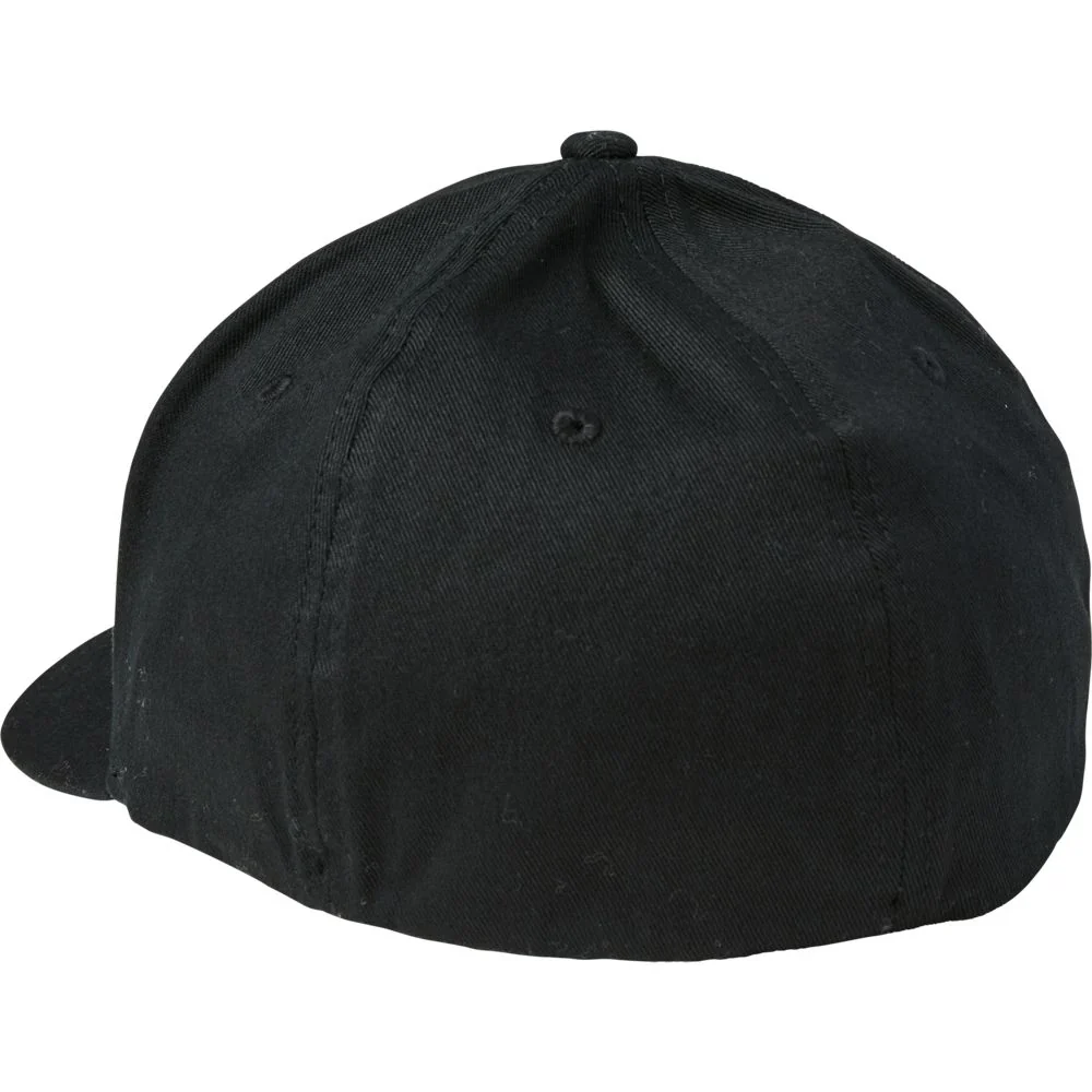 JOCKEY ALGODÓN FOX NEGRO PRO CIRCUIT FLEXFIT - 2