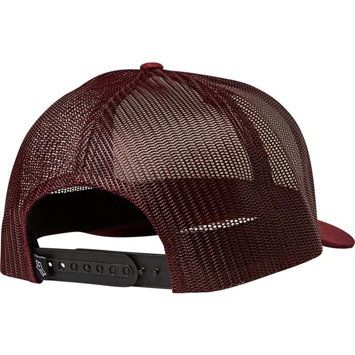 JOCKEY FOX BURDEO TRUCKER MUJER - 2